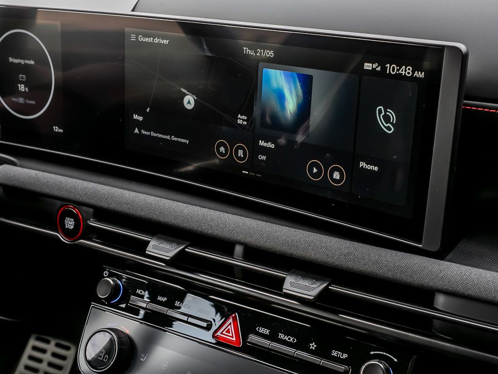 Hyundai Tucson – Bild 11