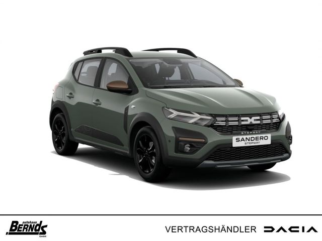 Dacia Sandero Stepway ECO-G 100 Extreme+ KLIMA ALU