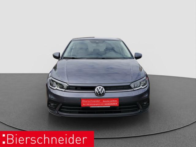 Volkswagen Polo 1.0 TSI Life LED AID SHZ PDC, миниатюра 3