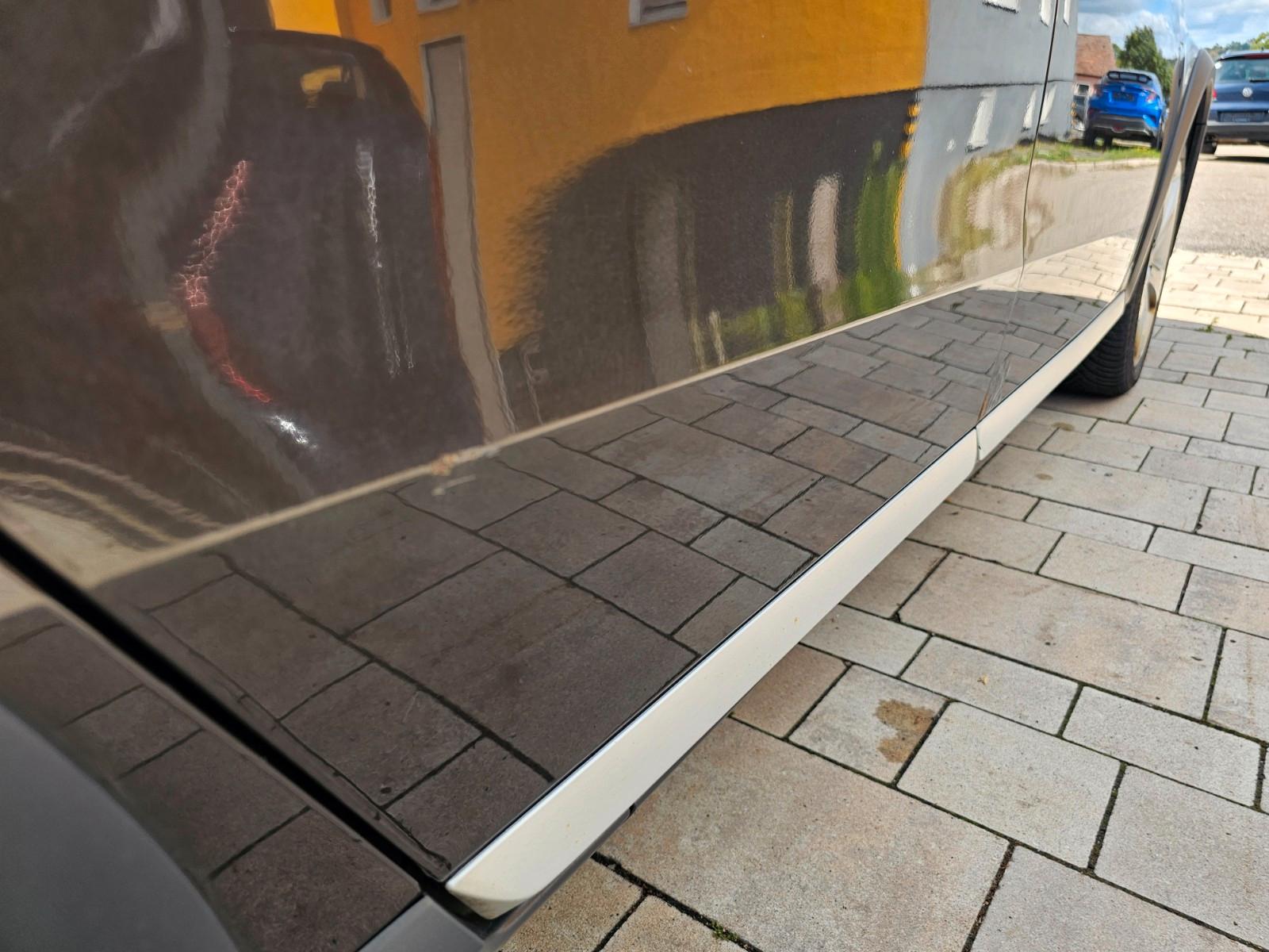 Volkswagen Passat Alltrack 2012 — photo 11