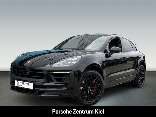 PORSCHE Macan GTS Standheizung BOSE Luftfederung