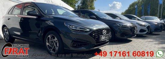 Hyundai i30 1,6 T-Gdi Sparsam&Modern/Navi/ACC/111km