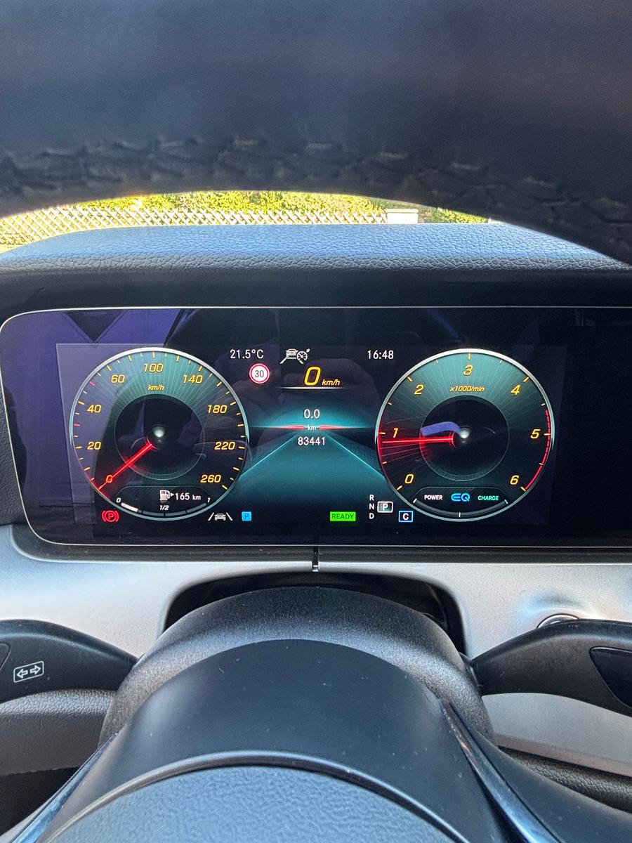 Mercedes-Benz E-Class d T Modell AVANTGARDE, миниатюра 8