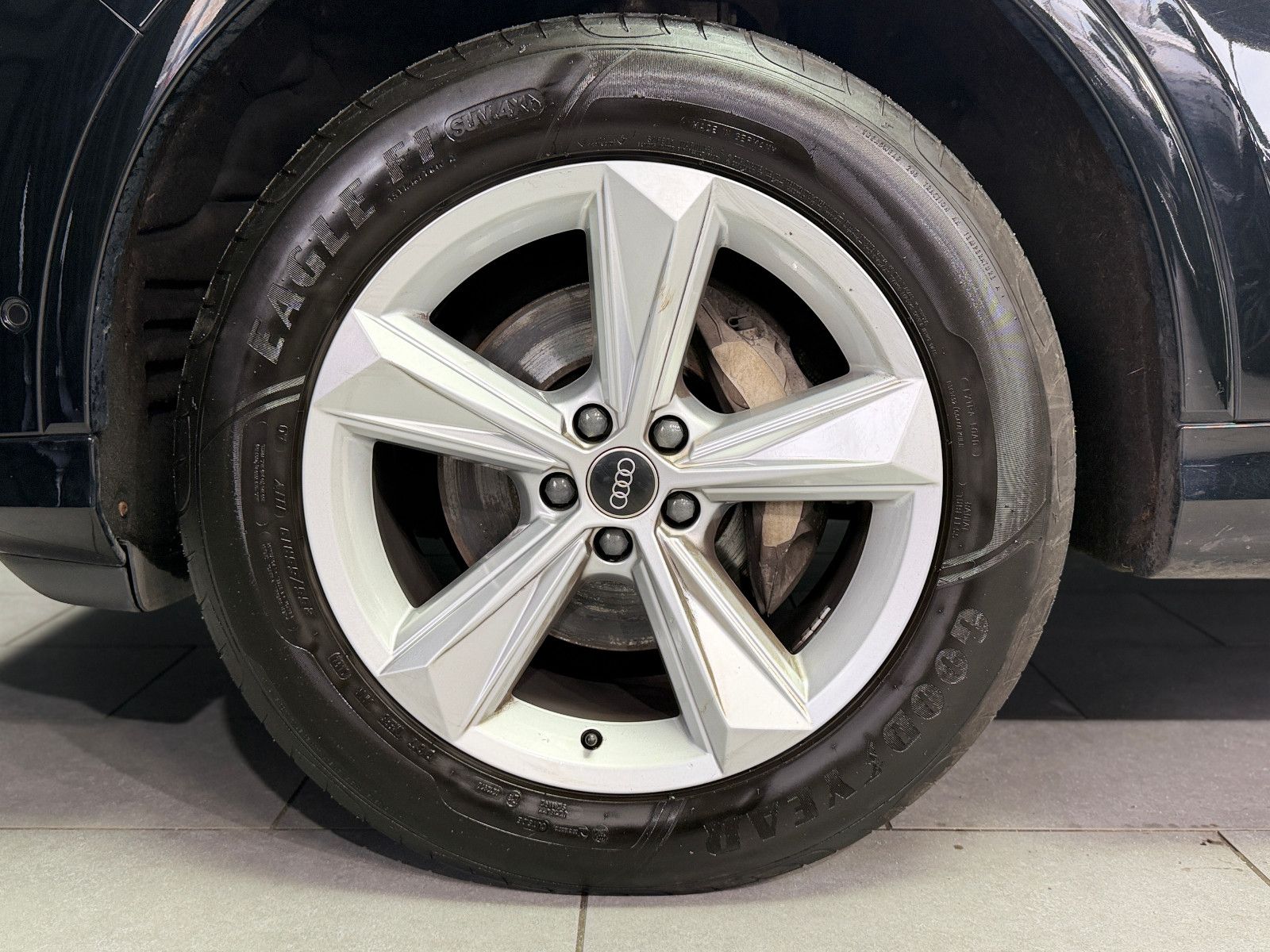 Fahrzeugabbildung Audi Q7 45 TDI quattro S line|PANO|KAMERA