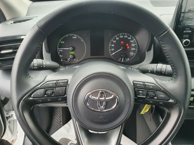 Toyota Yaris Hybrid Comfort_14