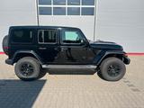 Jeep Wrangler 2.2 CRDi Unlimited Sahara  - Jeep Wrangler in Frankfurt (Main)
