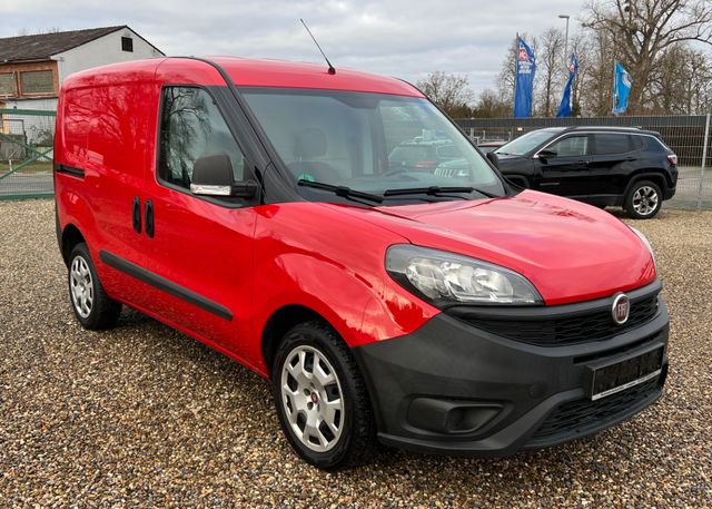 Fiat Doblo Kasten mit Klima und Bluetooth