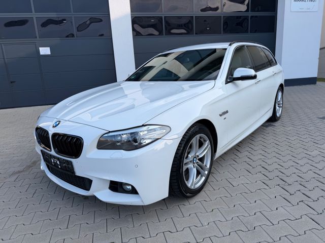 BMW 520d M Sport LEDER HUD KAM XEN NAV DIG TACHO