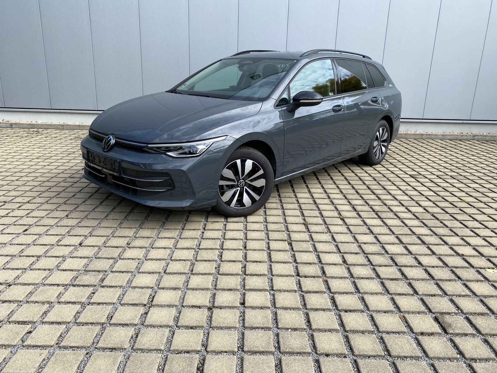 Volkswagen Golf VIII Variant 1.5 TSI 150 PS Goal AHK LED-PL foto 2