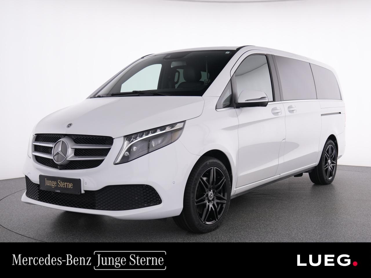Mercedes-Benz V 300 d 4M Avantgarde EDITION MBUX+AHK+Airm+360°