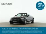 Mercedes-Benz C 63 AMG S Cabriolet Drivers Perf. Lenkrad HUD - gebrauchte Mercedes-Benz C 63 AMG aus dem Jahr 2022