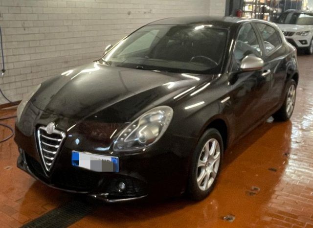 Alfa Romeo ALFA ROMEO Giulietta 2.0 JTDm-2 140 CV PROGRESSI