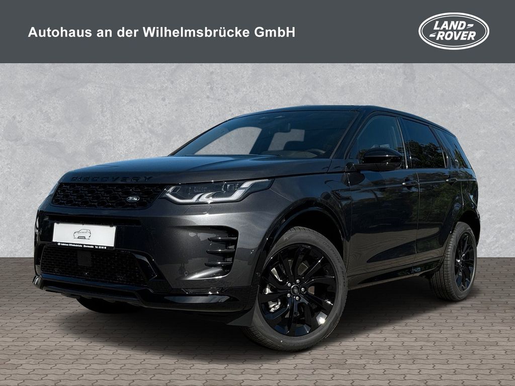 Image of Land Rover Discovery Sport