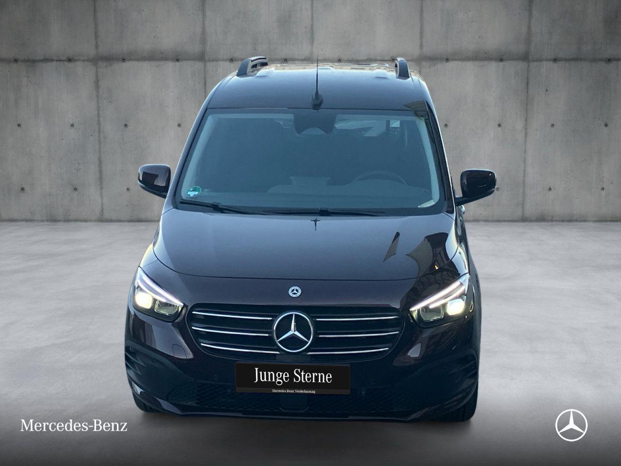 Mercedes-Benz T 180 d EDITION+PROGRESSIVE+Klimaautom+Navi+PTS