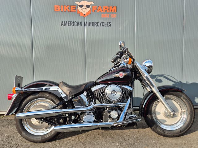 Harley-Davidson FLSTF°°EVO FAT BOY '99°° -DEUTSCHE AUSLIEFERUNG-