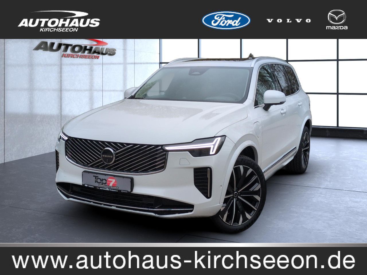 Volvo XC90 - Bild 1