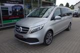 Mercedes-Benz V 300 d 4Mat Lang LED/MBUX/LEDER/eHECKTÜR/2xsTÜR - Mercedes-Benz V 300 Gebrauchtwagen in Berlin