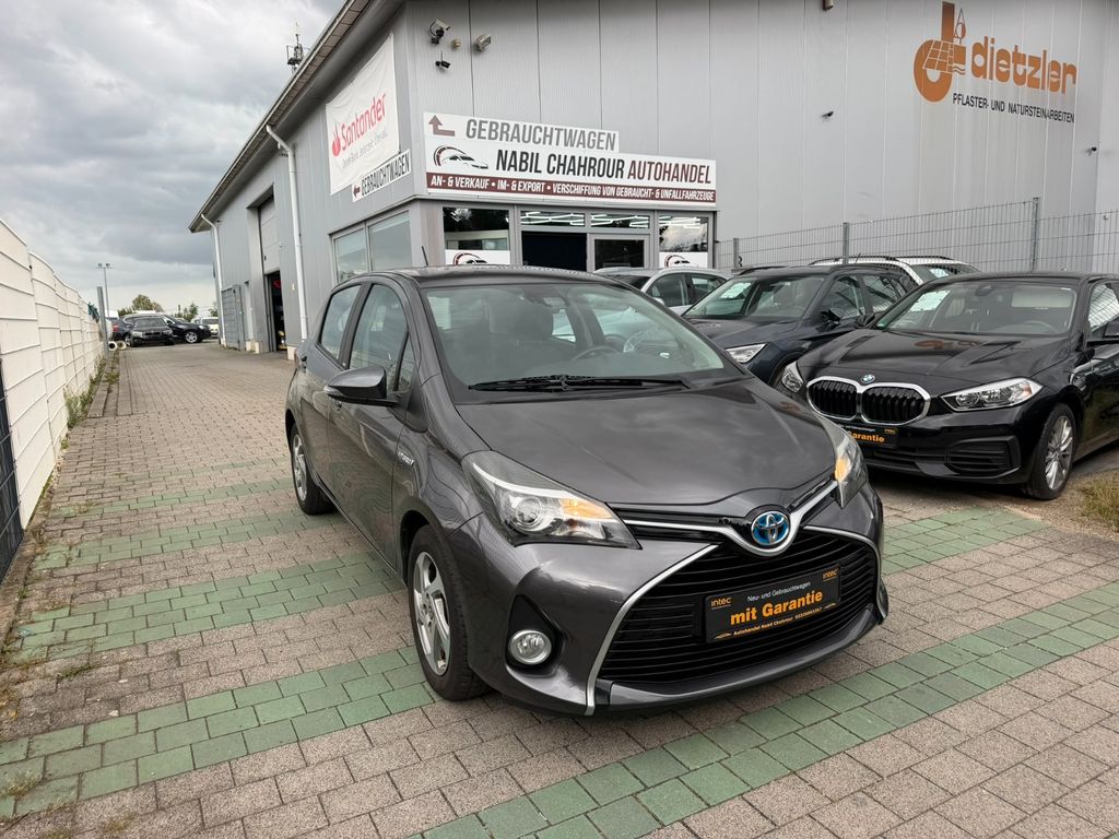 Image of Toyota Yaris