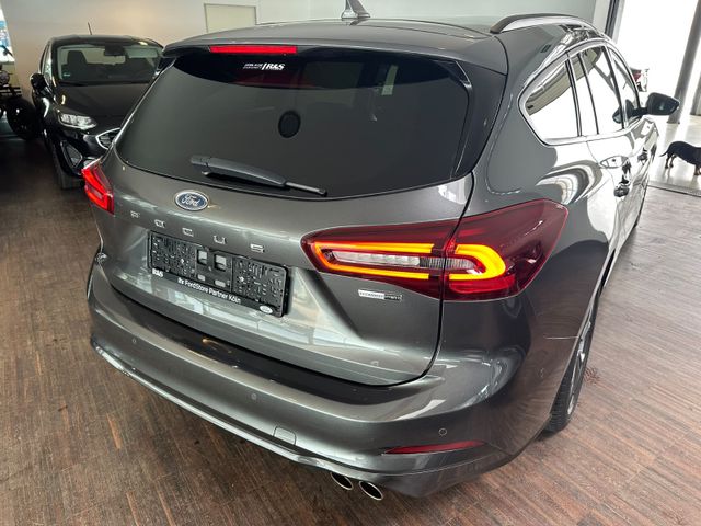 Fahrzeugabbildung Ford Focus Turnier ST-Line*Automatik*SYNC4*Scheckh.