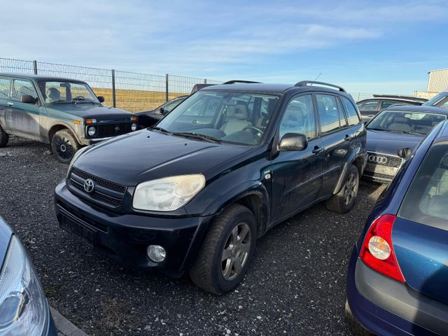 Toyota RAV 4 RAV4 2.0i Sol/110KW/4X4/KLIMA/EURO-4/SHZ