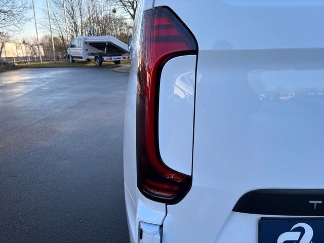 Fahrzeugabbildung Volkswagen Transporter Kasten T7 2.0 TDI  KR+AZV+LED+KLIMA+