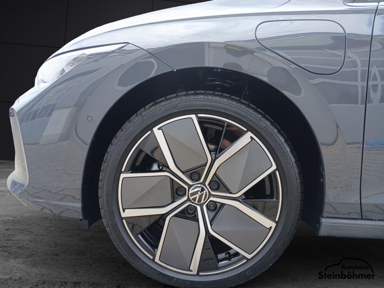 Volkswagen Golf Style 1.5 eHybrid IQ.Light NAV SideAssist, миниатюра 9
