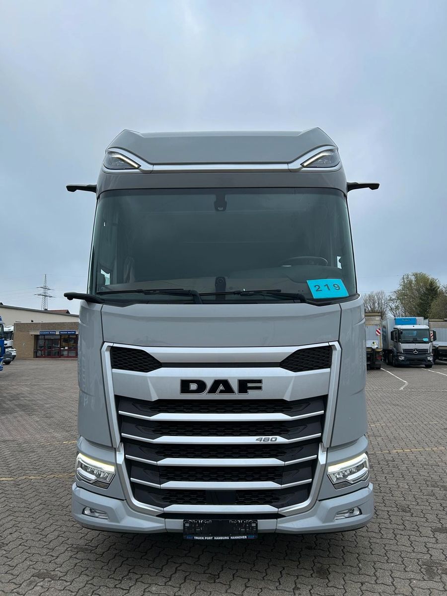 Fahrzeugabbildung DAF XG+ 480 FT, Intarder, 148.000 km