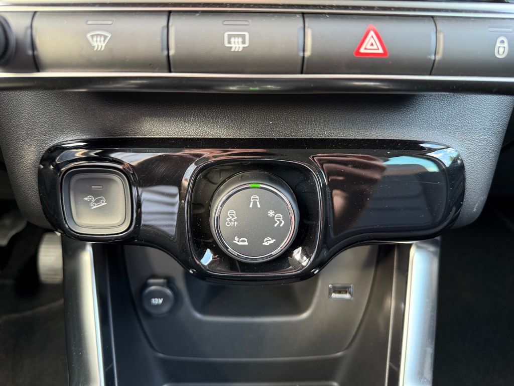 Fahrzeugabbildung Citroën C3 Aircross PureTech 110 Stop & Start OPF PLUS