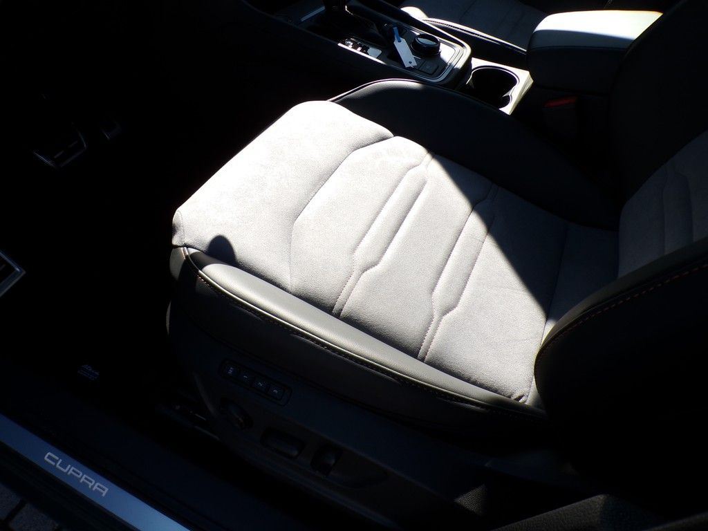 Fahrzeugabbildung CUPRA Ateca 1.5 TSI DSG Tribe Edition*AHK*Pano*DSG*