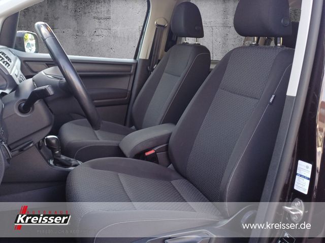 Caddy 1.4 TSI DSG/AHK/NAVI/PARKASSIST /SITZHEIZU