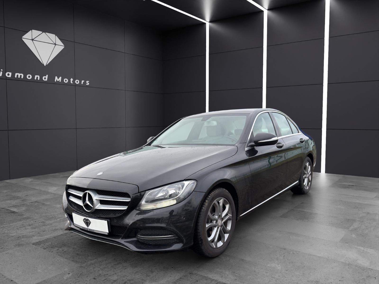 Mercedes-Benz C 220 Cdi Limousine *Garantie*Finanzierung*