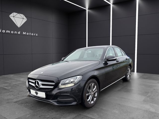 MERCEDES-BENZ C 220 Cdi Limousine *Garantie*Finanzierung*