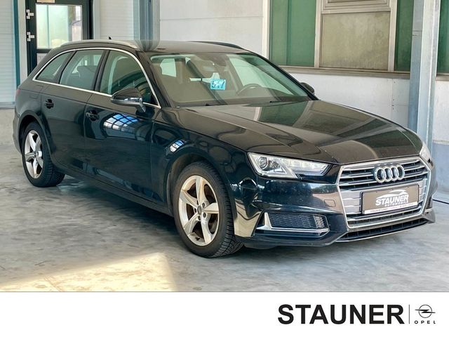 AUDI A4 2.0 TDI S tronic Avant *BiXENON*R18ZOLL*NAVI*