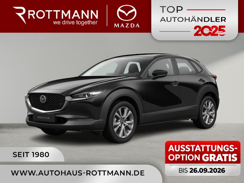 CX-30 2027 2.0 SKYACTIV-X 186ps Aut. CENTRE-line