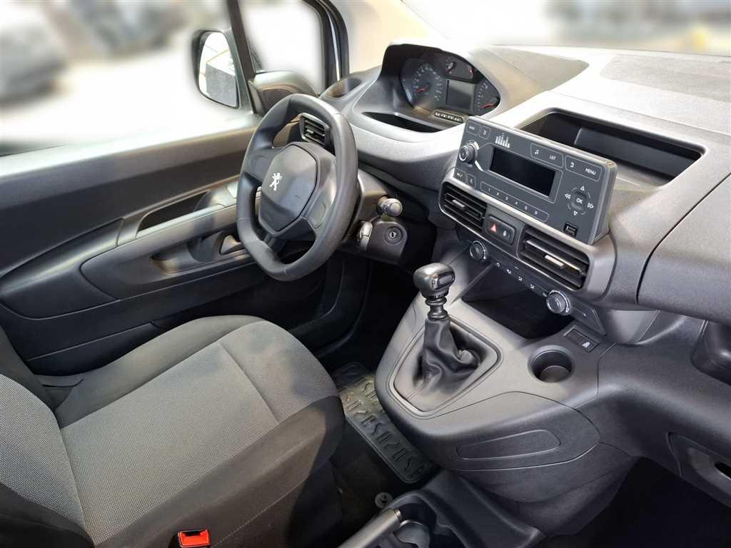 Peugeot Partner Kasten Premium 1.5 BlueHDI L2 Sortimo