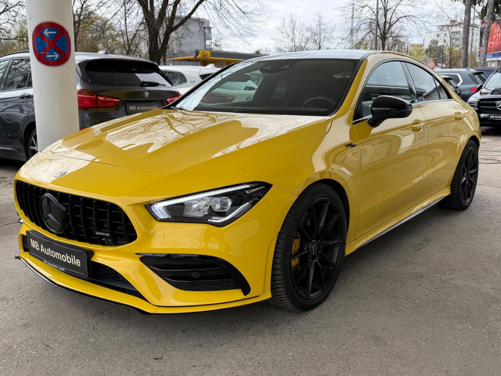 Mercedes-Benz CLA 250*AMG-LINE*DIEBSTAHLSCHADEN*