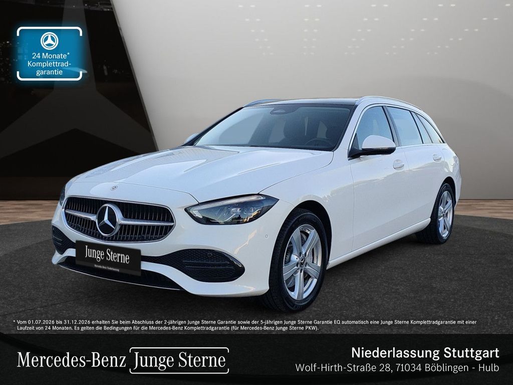 Image of Mercedes-Benz C 300