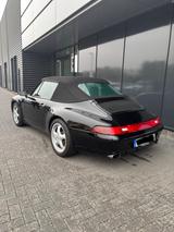 Porsche 993 Carrera Cabriolet Carrera - Porsche 993 Gebrauchtwagen in Hamburg