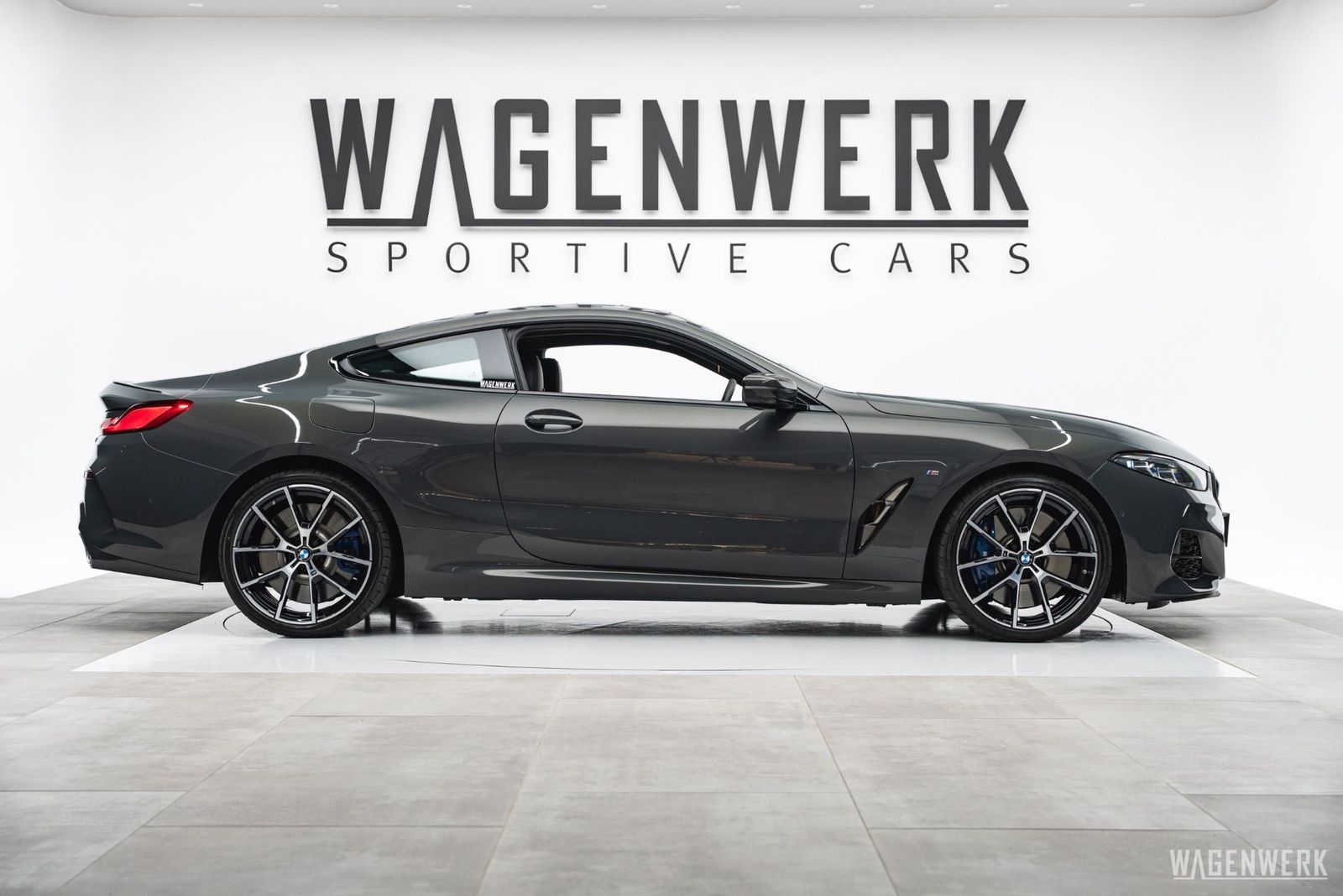 BMW M850 i xDrive CARBONPAKET SOFTCLOSE LASERLICHT H imagem 2