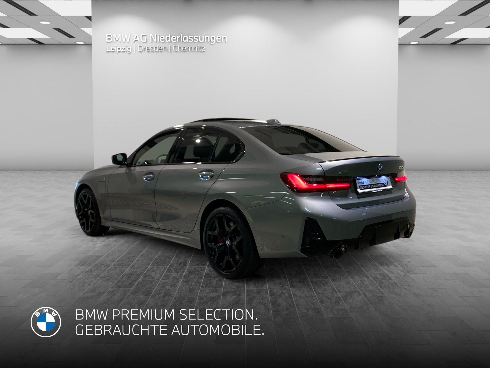 BMW 330 - Bild 3