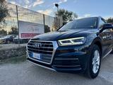 Audi Q5 2.0 TDI 150 CV Design-2017 LED/PELLE/18" - Audi Q5 mit Diesel-Antrieb: Kombi