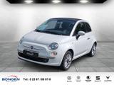 Fiat 500 Cabrio Lounge Bluetooth Radio CD Einparkhilf - Fiat 500: Weiß, Cabrio