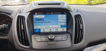 Fahrzeugabbildung Ford Kuga Titanium