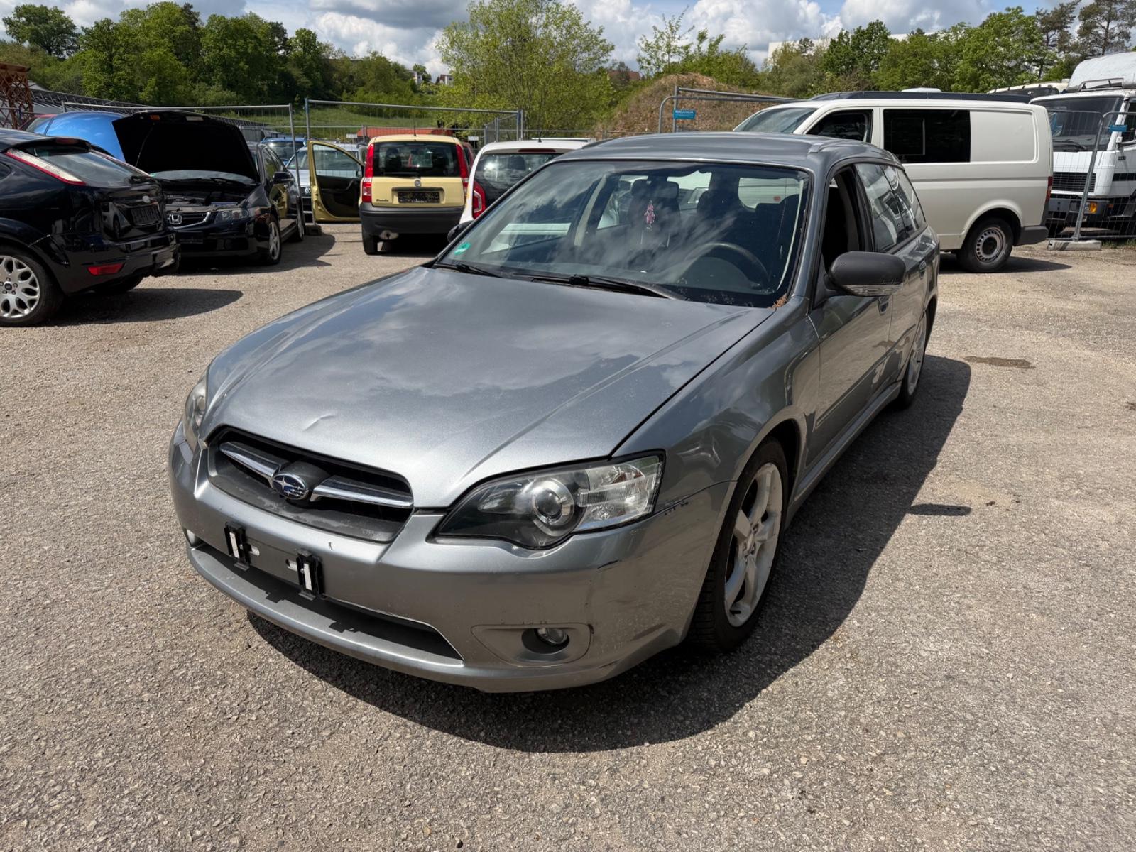Subaru Legacy Kombi/ Outback 2.0 R Active Allrad