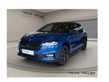 Skoda Fabia 130 1.5 TSI DSG Navi LED Klima dig. Cockpi