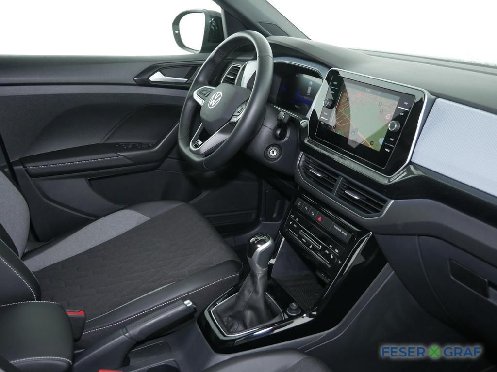 Volkswagen T-Cross Goal 1.0 TSI Navi Kamera LED SiHz foto 5