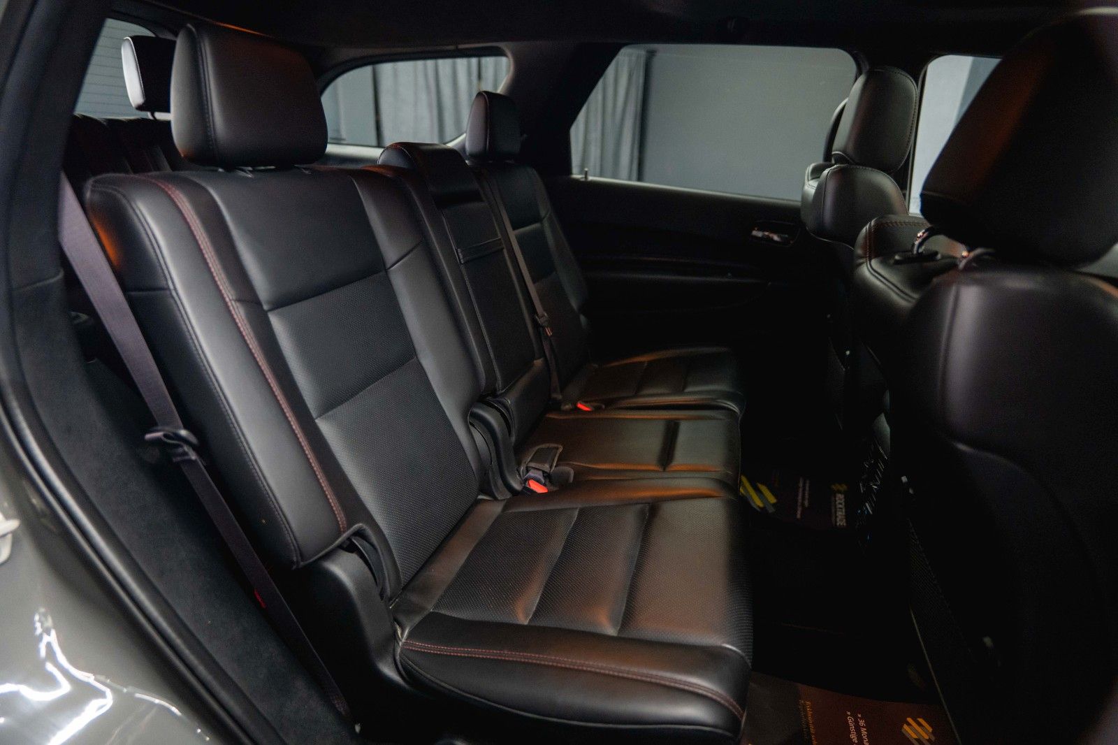 Fahrzeugabbildung Dodge Durango 5.7 V8 R/T 4x4 Night-Paket Modell 22 ACC