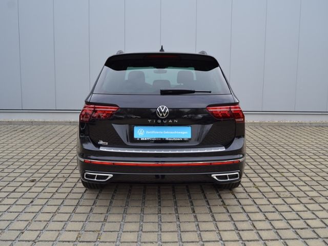 Tiguan 1.5 TSI DSG R-Line AHK/MATRIX/NAVI-PRO/HE