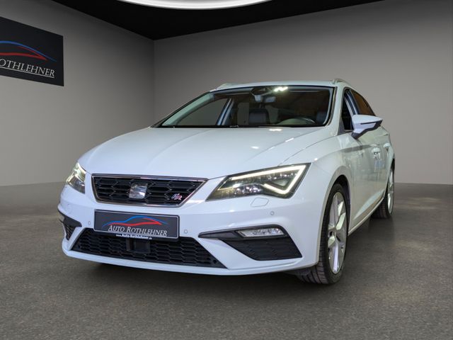 SEAT Leon ST FR 1.4TSi*AMBI*LED*Service neu*Garantie