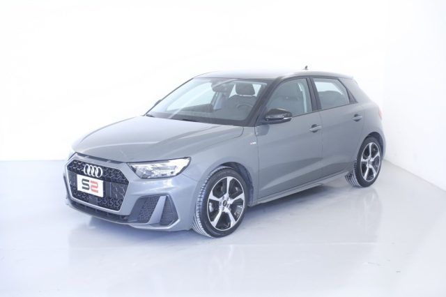 Audi AUDI A1 SPB 30 TFSI S line edition NEOPATENTATI